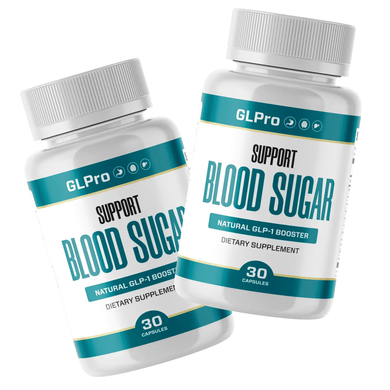 GLPro™ Blood Sugar & Energy Support Supplement