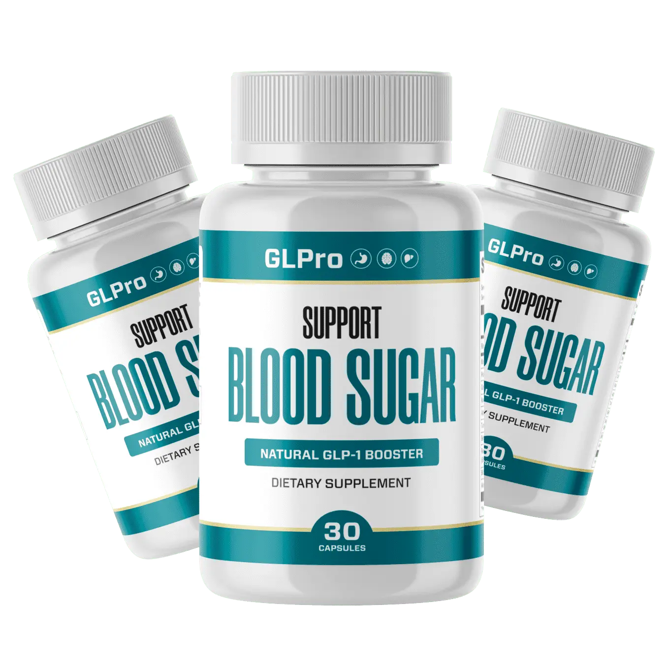 GLPro™ Natural Blood Sugar & Energy Support Supplement